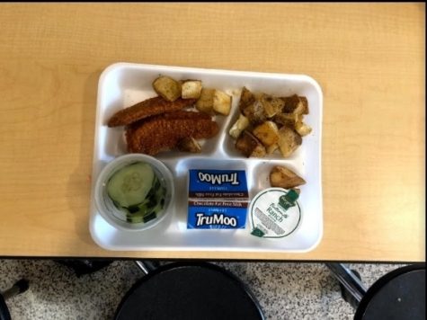 Impact of students receiving free lunches