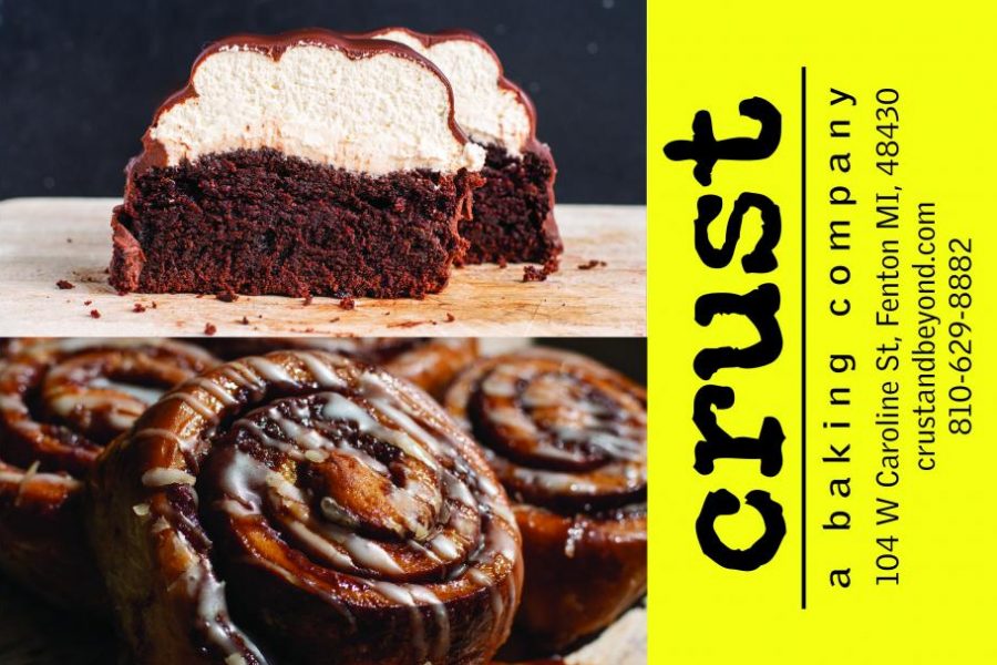 Our Advertisers: Crust