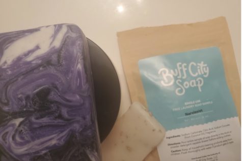 Fenton’s new wellness and beauty store Buff City Soaps