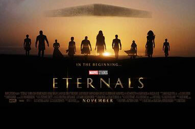 Movie Review: Marvels Eternals