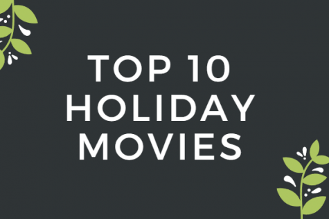 Top 10 holiday movies