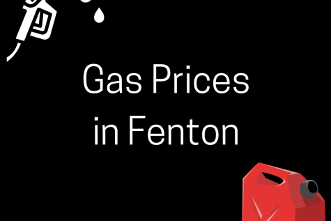 Gas prices in Fenton