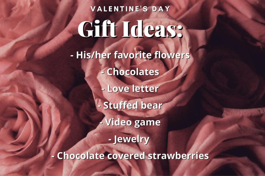 Valentine’s Day gift and date ideas