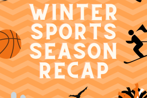 Winter sports seasons come to a close