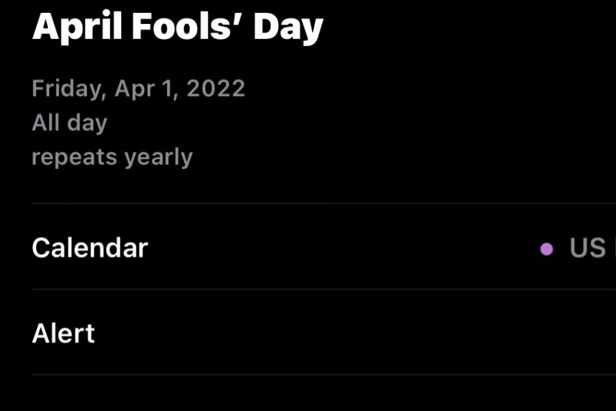 Opinion: April Fools’ Day has its pros and cons