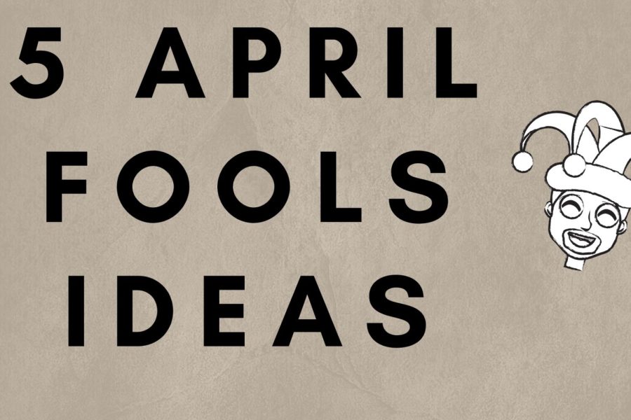 Family friendly prank ideas for April Fools’ Day