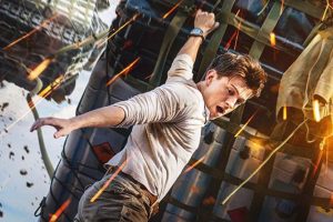 Movie Review: Uncharted