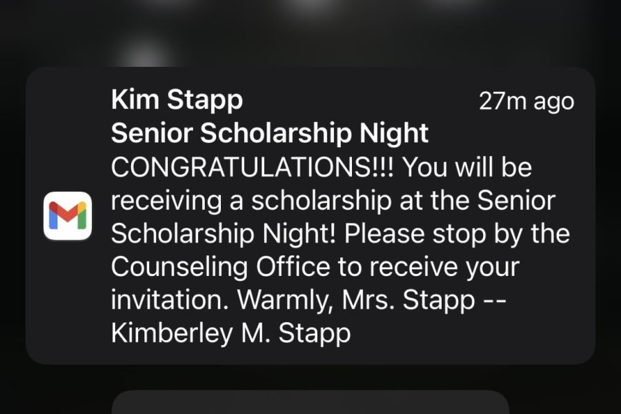 Local Scholarship Night to take place on May 10