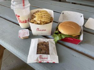 Opinion: Chick-fil-A is not overrated