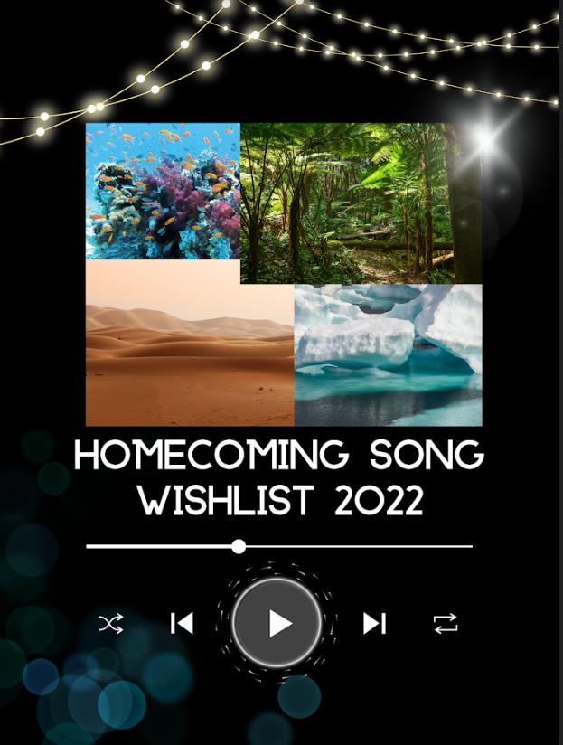 Hoco+Song+Wishlist