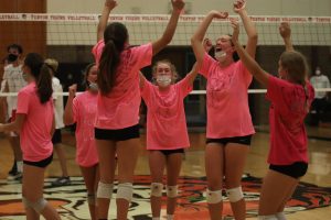 13th Annual Volley for a Cure event honors one of their own