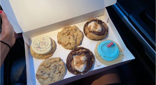 Opinion: CRUMBL Cookies is worth the hype