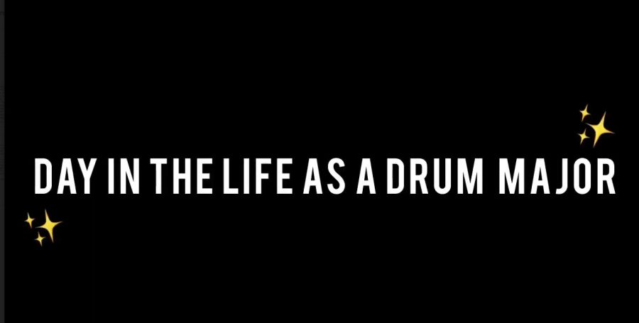 Video: A day in the life of a drum major