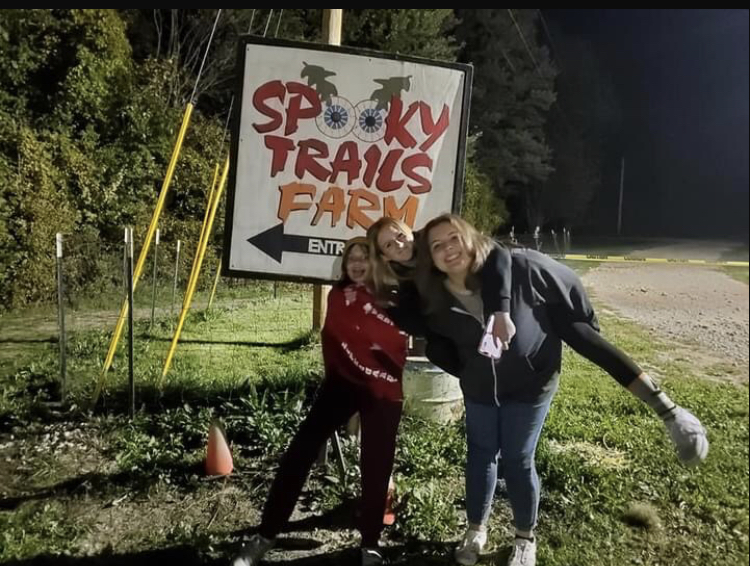 Local Haunted Houses Featured