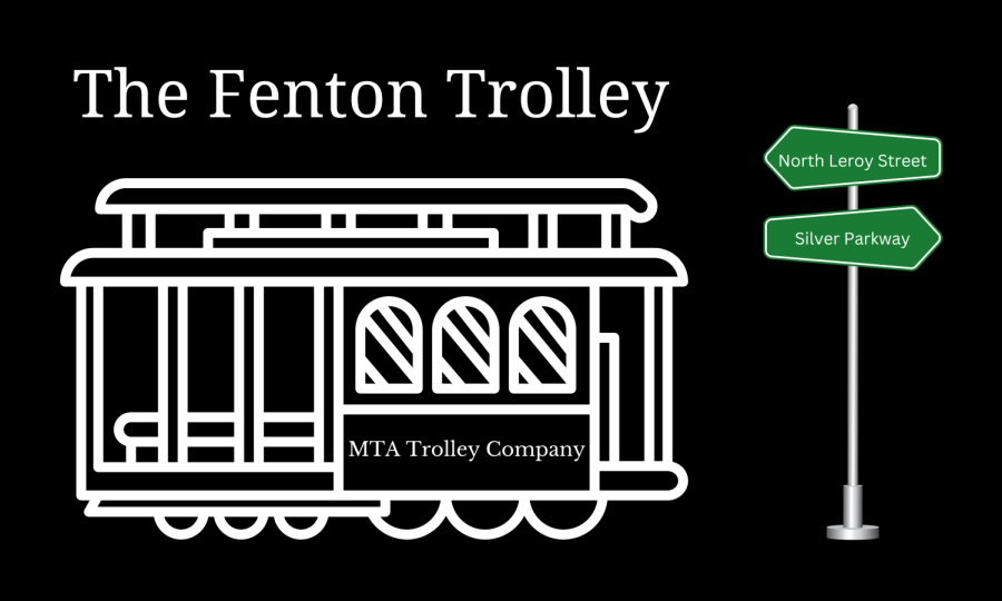 Trolley+service+making+stops+in+Fenton