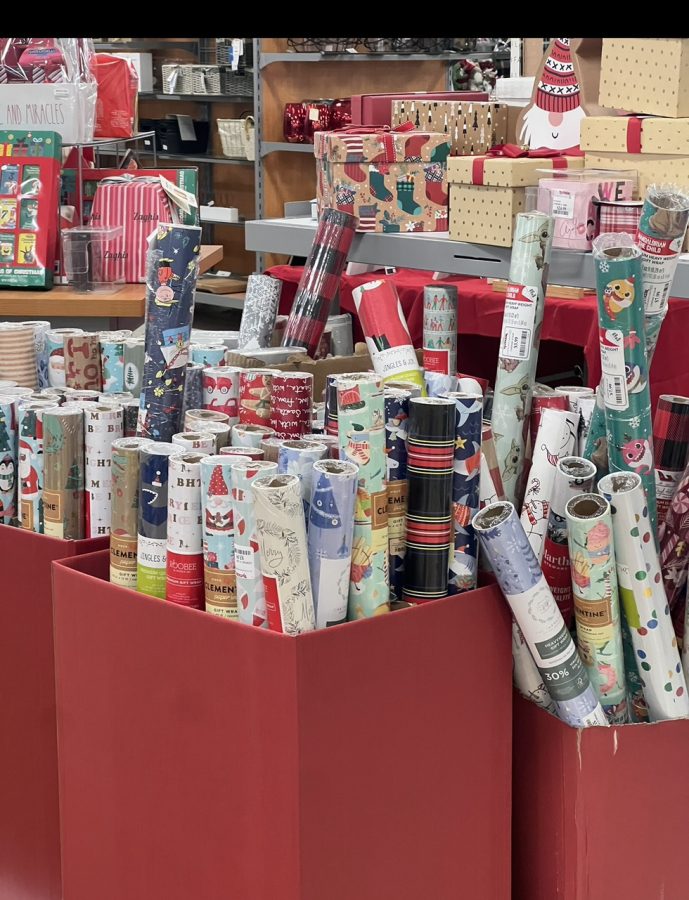 Wrapping Paper vs.Gift bags: Opinion: Wrapping paper is better than gift bags