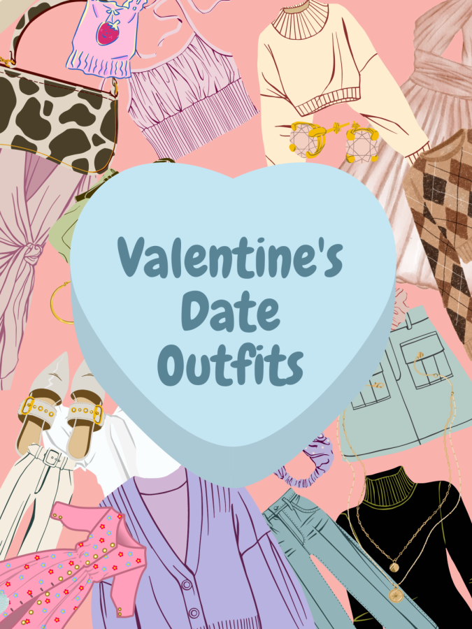 The Fashion Textbook: Valentine’s Date Night Fits
