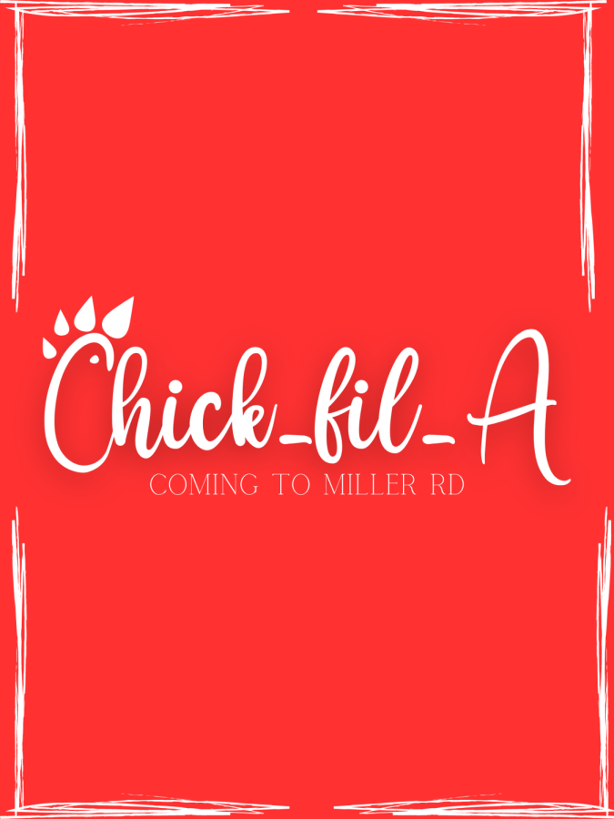 Chick-fil-A is Coming to Miller Road in Flint
