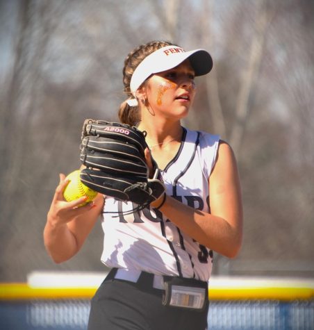 Spring sports begin for student athletes at Fenton High School