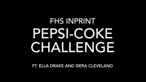 Video: Pepsi and Coke Challenge