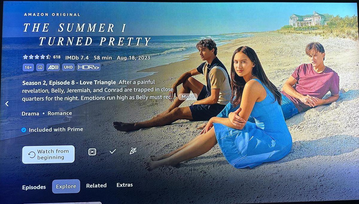 The Summer I Turned Pretty season 2 review