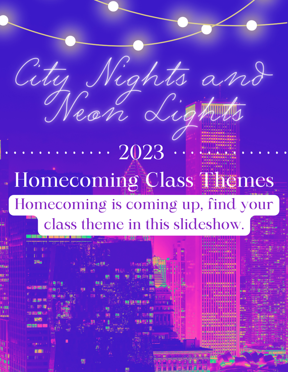 Homecoming class themes