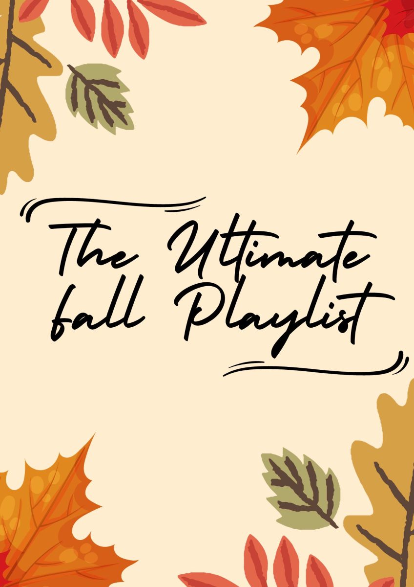 The Ultimate Fall Playlist