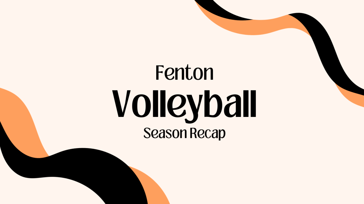 Fenton Varsity Volleyball: Season Recap