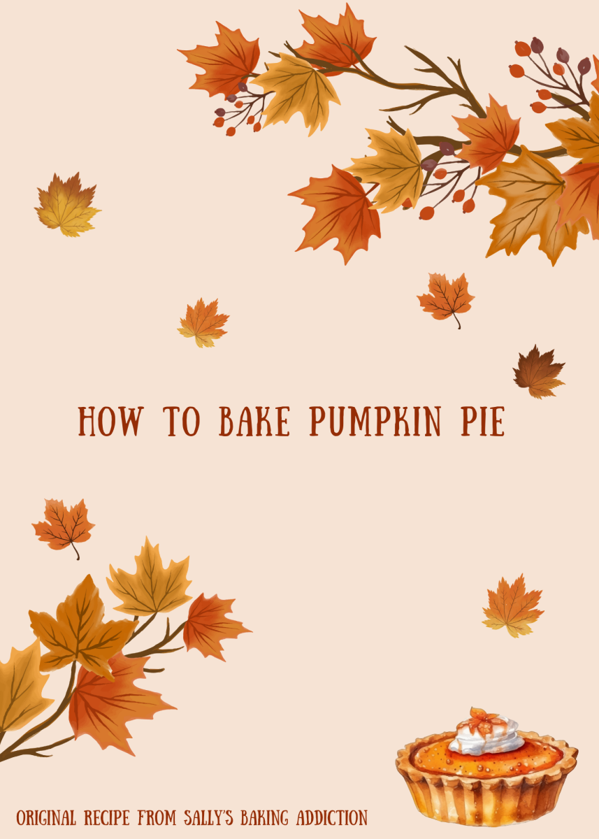 How to bake pumpkin pie