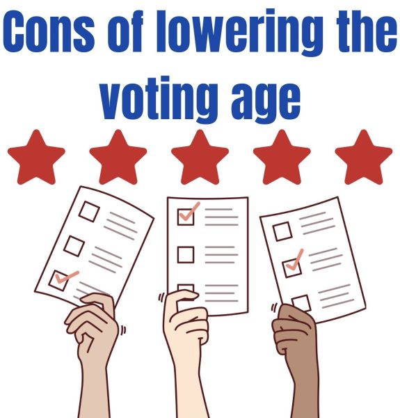 Opinion: The voting age should not be lowered