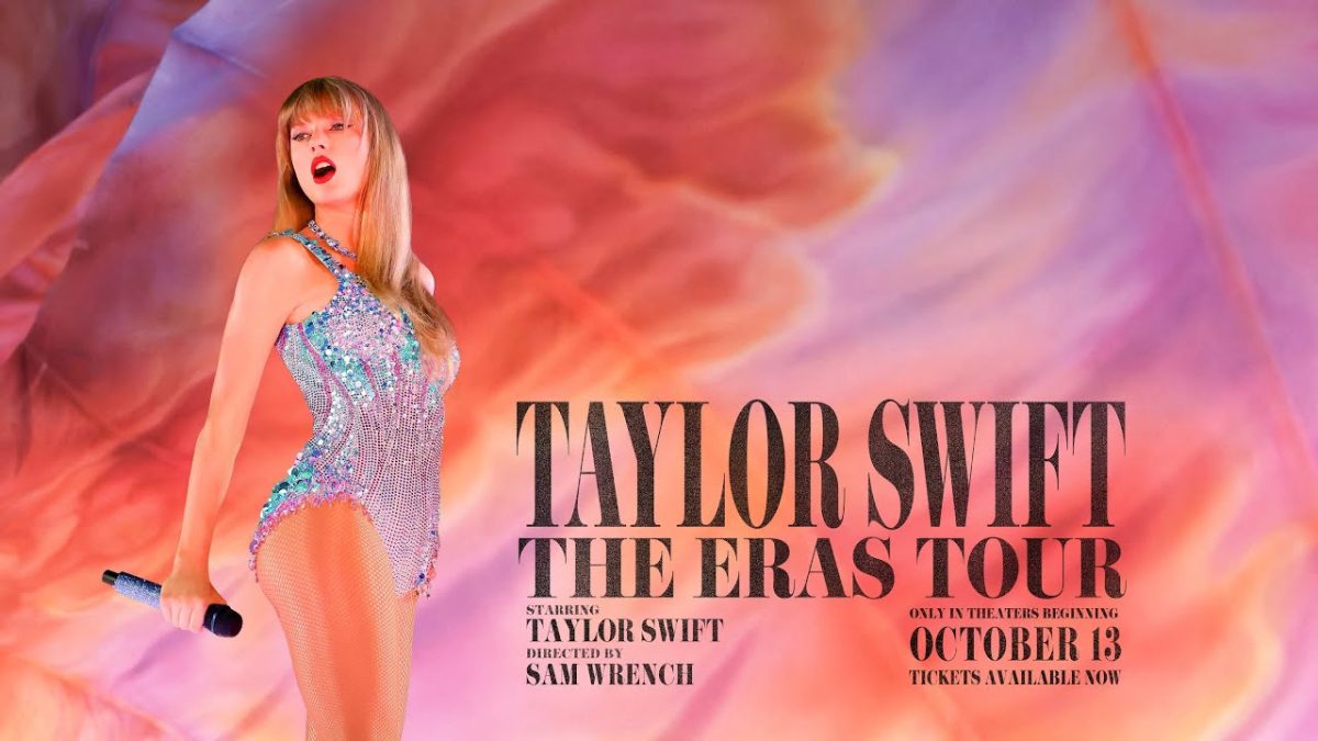 Movie Review: Taylor Swift: The Eras Tour