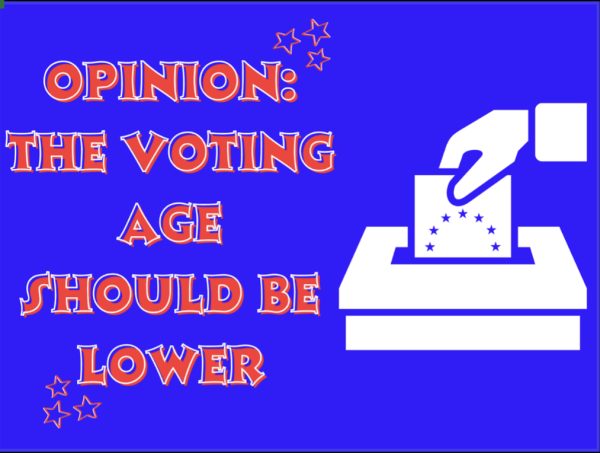 Opinion: Lowering the voting age is a good thing