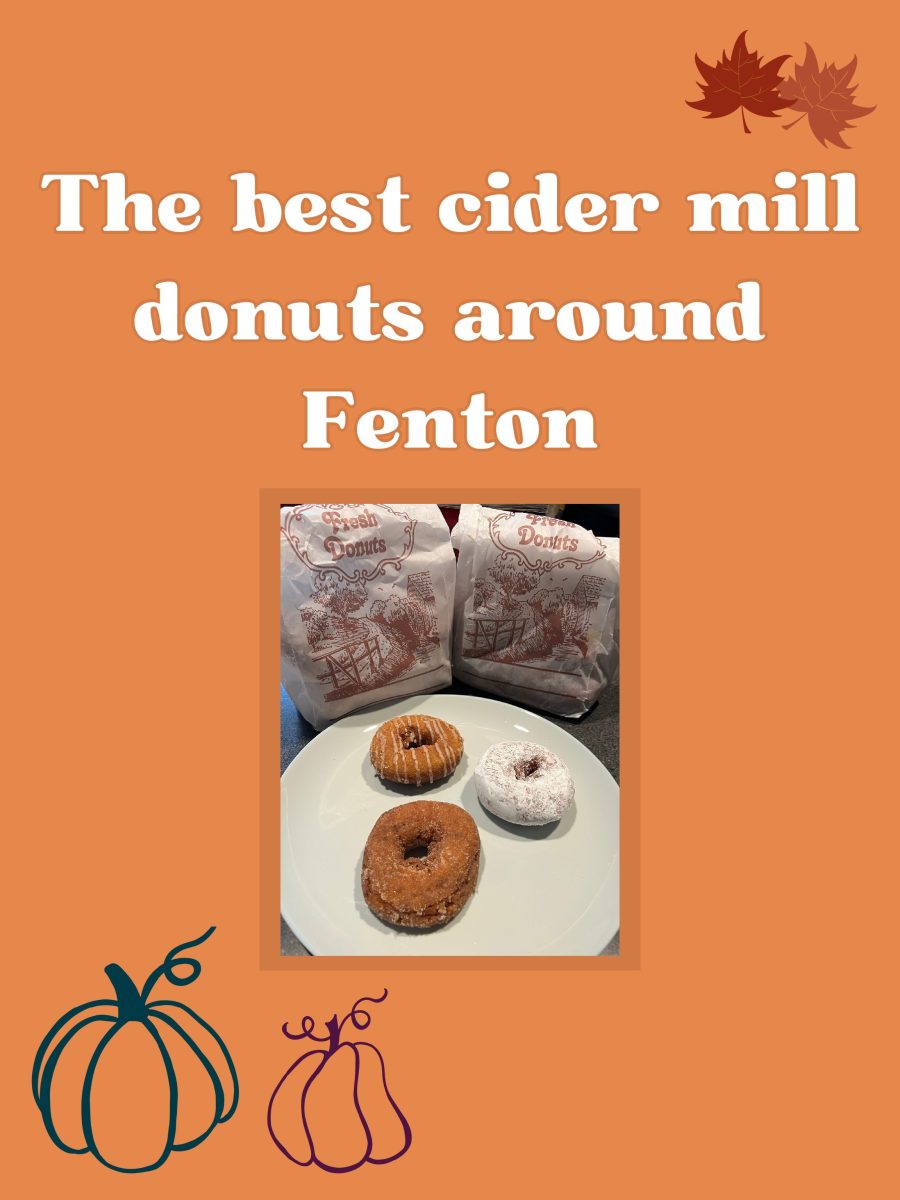 Which local cider mill has the best donuts?
