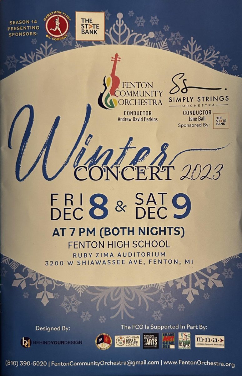 Fenton+Community+Orchestra+performs+holiday+show