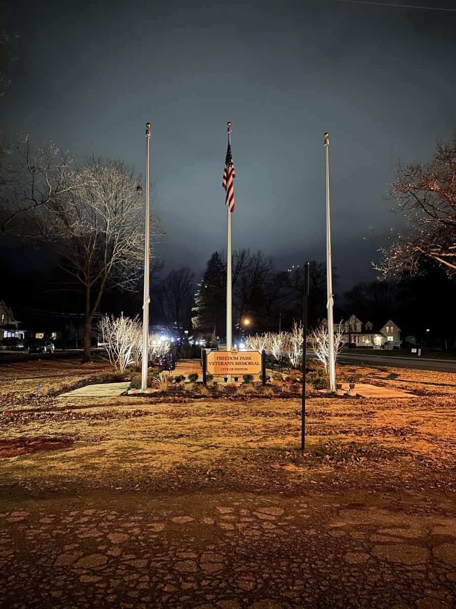 Veterans Memorial Complete at Freedom Park