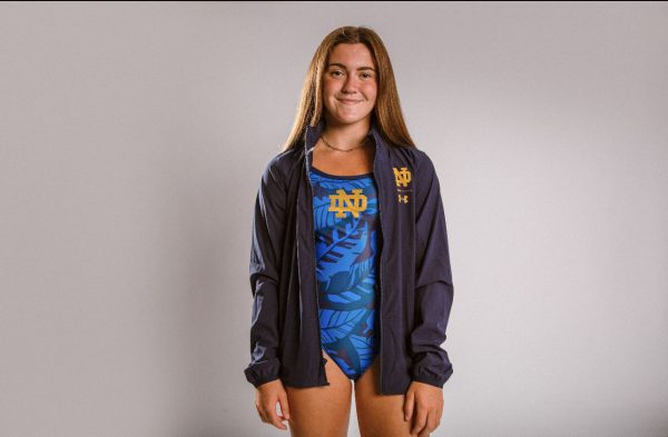 FHS Junior Commits to Notre Dame