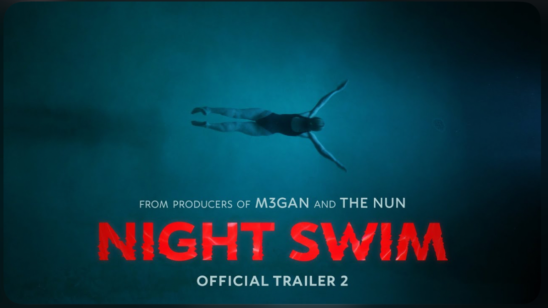 Movie Review: Night Swim