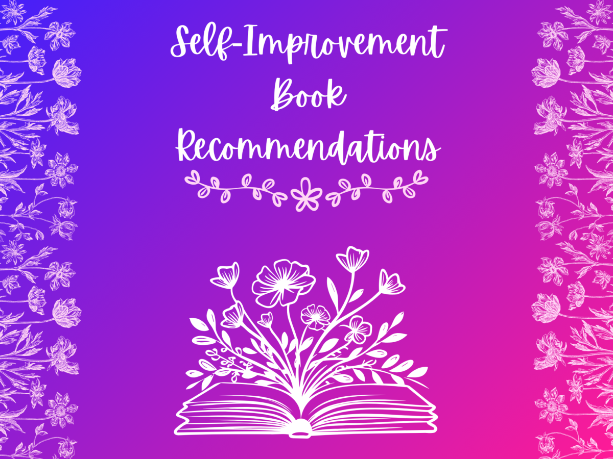 Self+improvement+books+to+kick+off+the+new+year