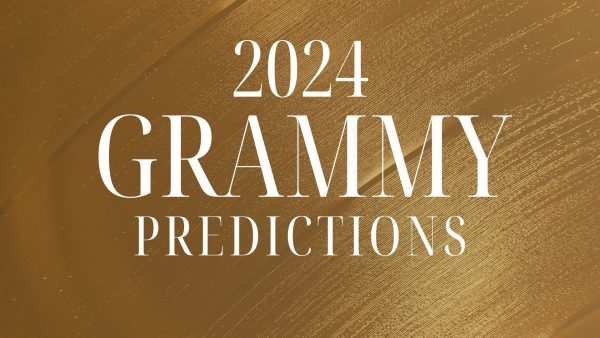 Grammy Predictions