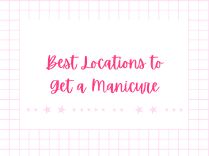 Best nail places in Fenton
