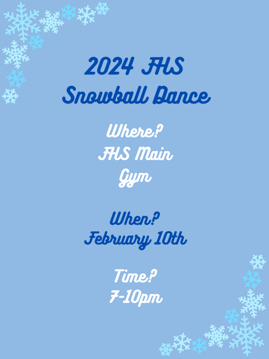 Snowball dance information