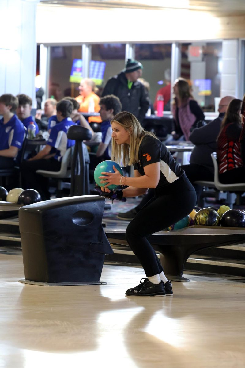 On Feb. 5, the girls bowling won against Linden with a final score of 27-3.