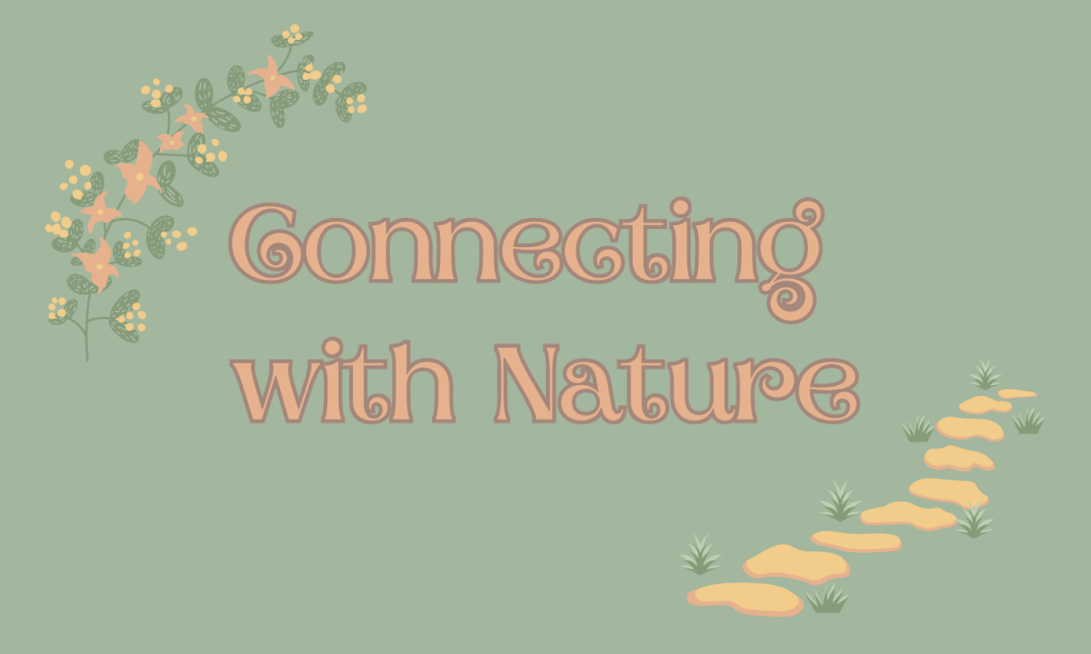 Mental Health Matters: Connecting with nature