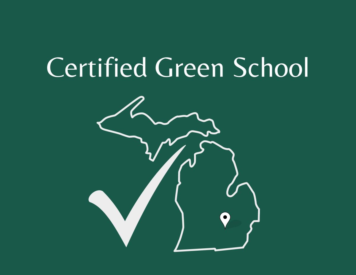 FHS becomes a certified Michigan Green School