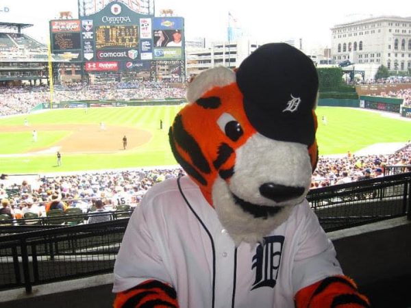 From the Bleachers: Detroit Tigers season begins