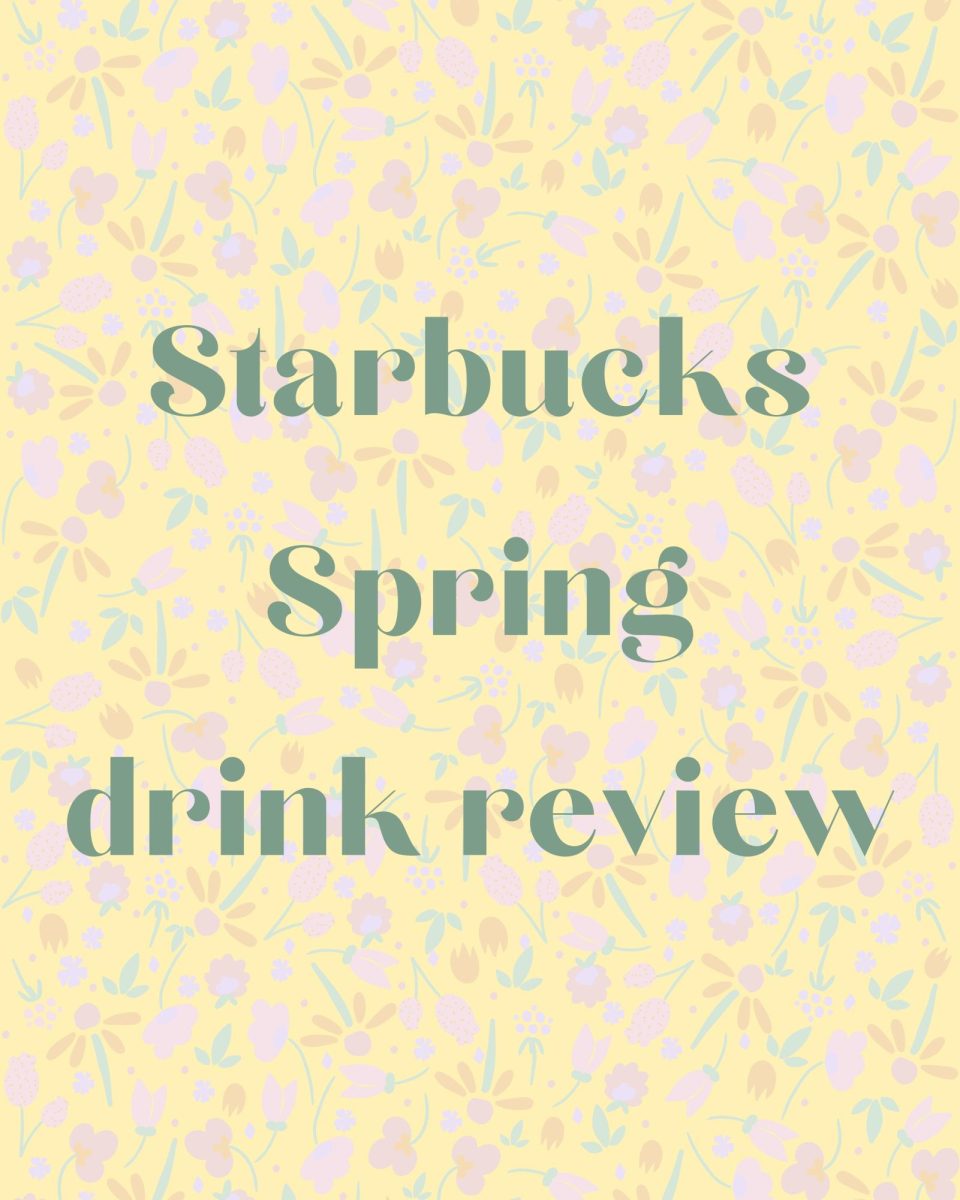 Starbucks Spring drink review