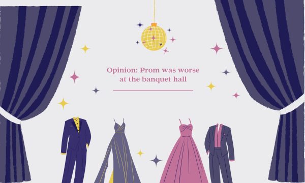Opinion: Prom was better on the boat