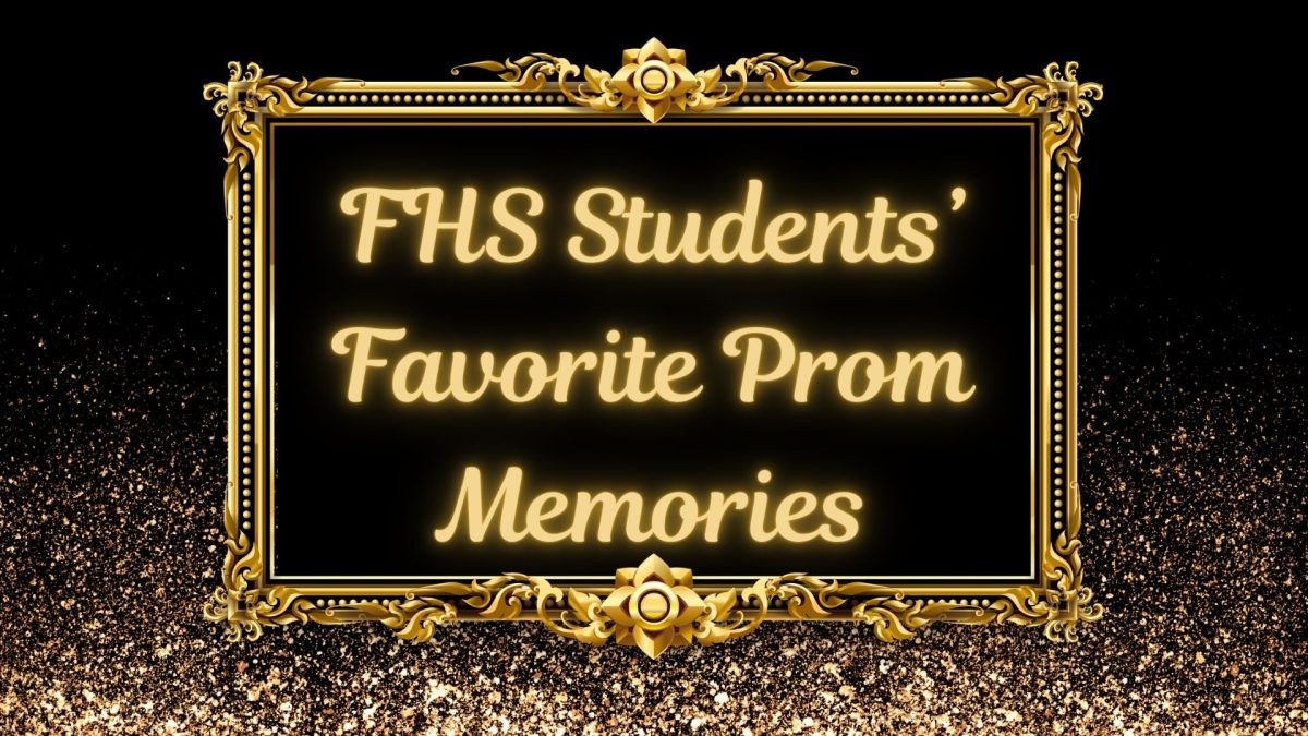 Favorite Prom memories