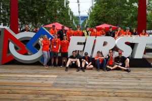 Robotics travels to Houston for world competition