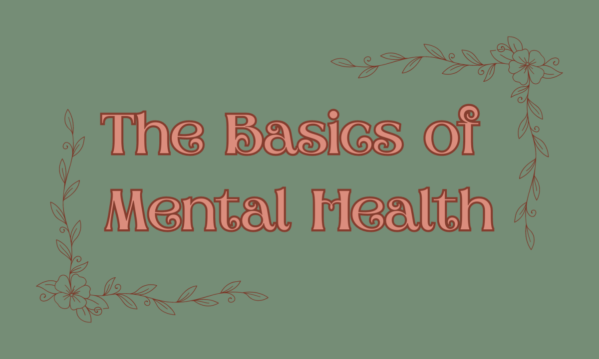 Mental Health Matters: back to the basics